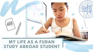 A Day in My Life as a Fudan University Study Abroad Student