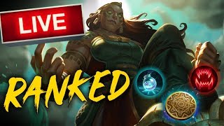 League of Legends Ranked Game EUW - LoL Gold Stream