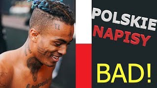 XXXTentacion - BAD! / Polskie Napisy