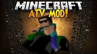 Mod de Quadriciclo! (All-terrain Vehicle mod)