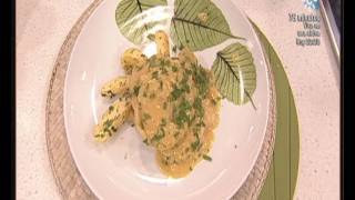Filete de lomo en pepitoria Cocina Mira la Vida