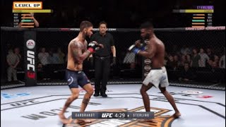 UFC 3 - Fighter Showcase #3 Cody Garbrandt