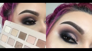 PLUM SMOKEY EYE | using the NEW LORAC PRO 3 PALETTE
