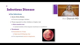 Infectious Disease - KISSPediatric Shelf Review Sample Lecture