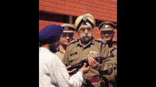 Khalistan: Knights Of Falsehood  By Ex D.I.G KPS Gill  Doctrines Of Deceit 2 oF 1
