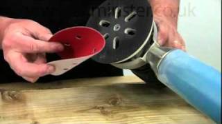 Bosch GEX 125-150 AVE Random Orbit Sander