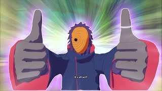Tobi Moveset Mod | Naruto Ultimate Ninja Storm 4 Mods