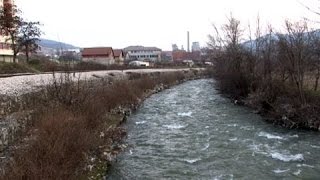 Mbeturinat e azbestit problem për qytetarët e Hanit të Elezit