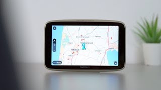 TomTom Go Premium X | A SatNav in 2020.. !?