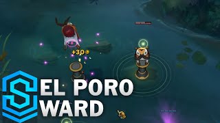 El Poro Ward Skin