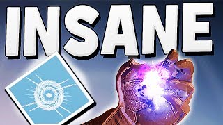 Destiny 2 - INSANE SECRET VOIDWALKER ABILITY OMG!?!
