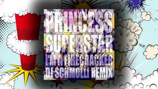 Princess Superstar - I'm A Firecracker (DJ Schmolli Remix) (Cover Art)