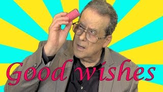 How to Wish Someone Something Nice in English: Wish vs. Hope