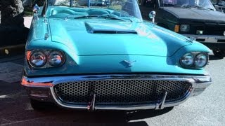 1958 Thunderbird Convertible Teal NSmyr071412