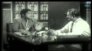 Annayina Anai Movie - Sivaji Ganesan Discussion with SV Ranga Rao