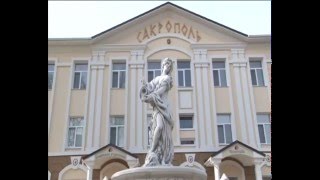 Санаторий "Сакрополь", г.Саки, Крым