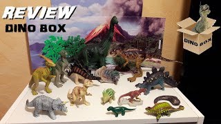 Présentation de Figurines de Dinosaures : Les Dinosaures de mon enfance !