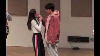 Maymay Entrata Dance Number I Bituin - Mayward in Singapore 2018 Part 4
