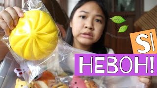 (PARODI) TIPE-TIPE SQUISHY COLLECTOR!