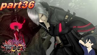 【ファンタシースターポータブル2インフィニティ】レイゼの実況プレイ part36