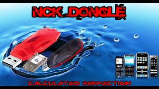 Liberacion Unlock ALCATEL OT-255a with NCK DONGLE BOX