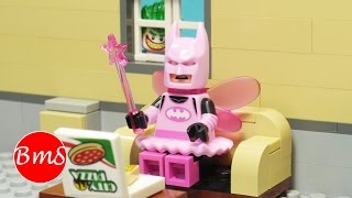 LEGO Batman Pizza Delivery