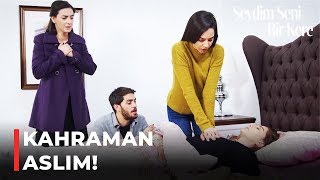 Aslım, Jülide'yi Hayata Döndürdü | Sevdim Seni Bir Kere 74. Bölüm (FİNAL SAHNESİ)
