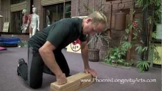"Iron Bone" Iron Fist Training!