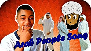 The Arab People Song Reaction/Review