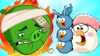 Angry birds 2 #195 - Final Boss Level 586