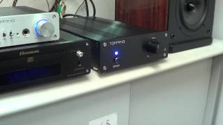 SMSL SA-80 vs Topping TP-60