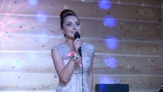 Поздравление от лучшей подруги на свадьбе! Всем бы такую подругу!