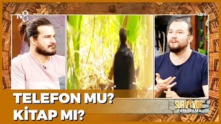Dominik'ten Gizli Görüntüler! - Survivor Panaroma 70. Bölüm