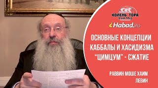 Основные концепции Каббалы и Хасидизма
