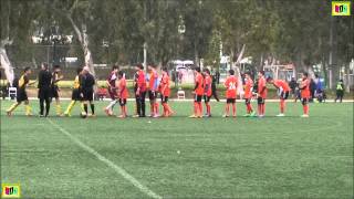 ATROMITOS FC-FOSTIRAS FC 2-0 PAIANIA FIRST TALENT CUP