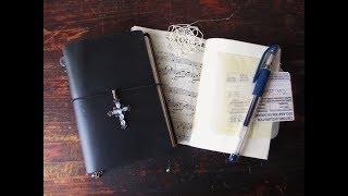 紙もの好きの雑記帳 123 はじめてのジャンクジャーナル発見! My Very First Junk Journal