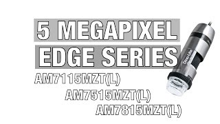 Dino-Lite 5MP Edge Series