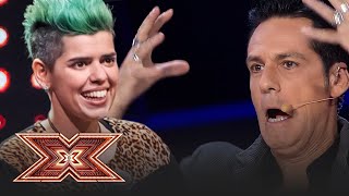 Denise Alexandra Iane cântă piesa I Like It (Cardi B, Bad Bunny & J Balvin), la X Factor