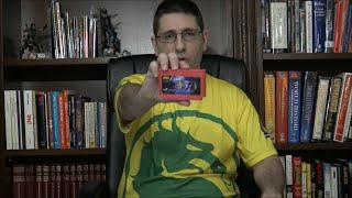tabmok99 Reviews pirate Ultimate Mortal Kombat 4 on Famicom by Hummer Team