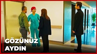 Ferhat, Aslı'yı Ameliyata Yetiştiriyor - Siyah Beyaz Aşk 4. Bölüm