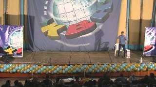 Сочи 2013. Фестиваль. 1 тур. «Экскурсия по городу»