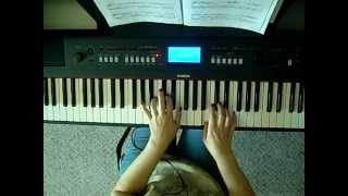 "May be I may be You". Scorpions. Piano cover.