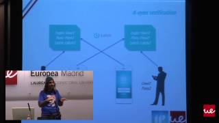 Máster class: “Seguridad empresarial contra insiders” de Chema Alonso