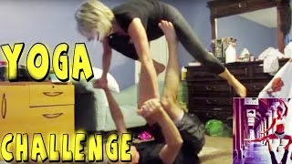 YOGA CHALLENGE