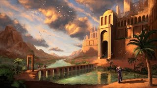 World Fusion Music - Arabian Knights