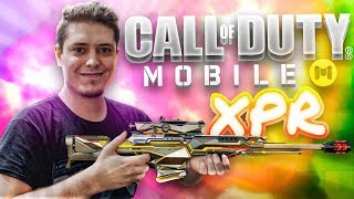 JUGANDO CON EL XPR GEOMETRY ¿EL PEOR SNIPER DE COD MOBILE?