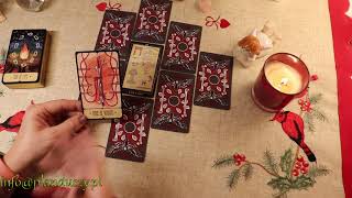 Wodnik luty 2020 Tarot