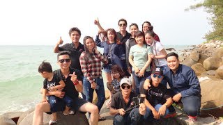 Tổ chức sự kiện chuyên nghiệp - Picnic Hòn Sơn Kiên Giang - Công ty truyền thông mặt trời lớn