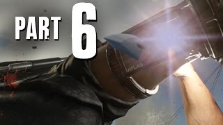 Call of Duty: Advanced Warfare Gameplay Walkthrough Part 6 - MANHUNT (Mission 6) 60FPS 1080p