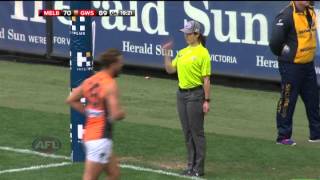 Comedy of errors - AFL